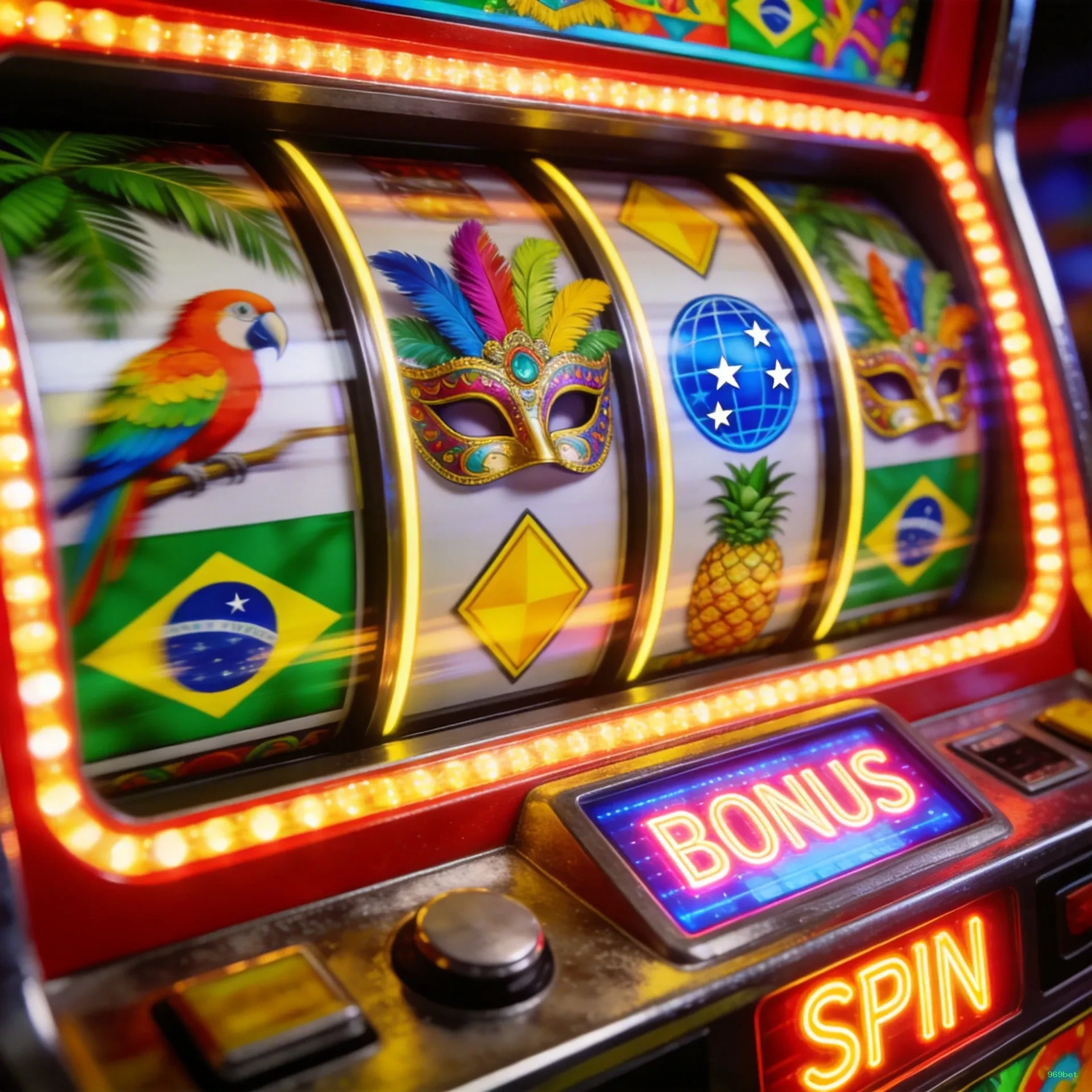 Baixar APK 969bet