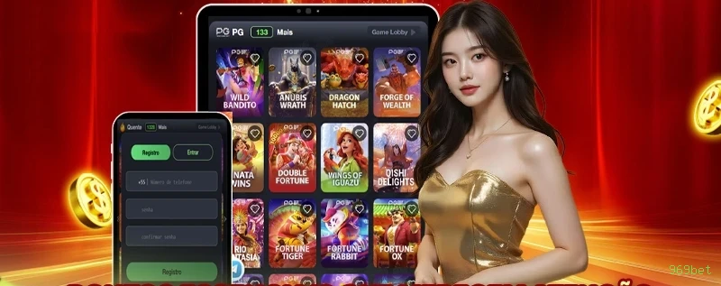 969bet Cassino Ao Vivo