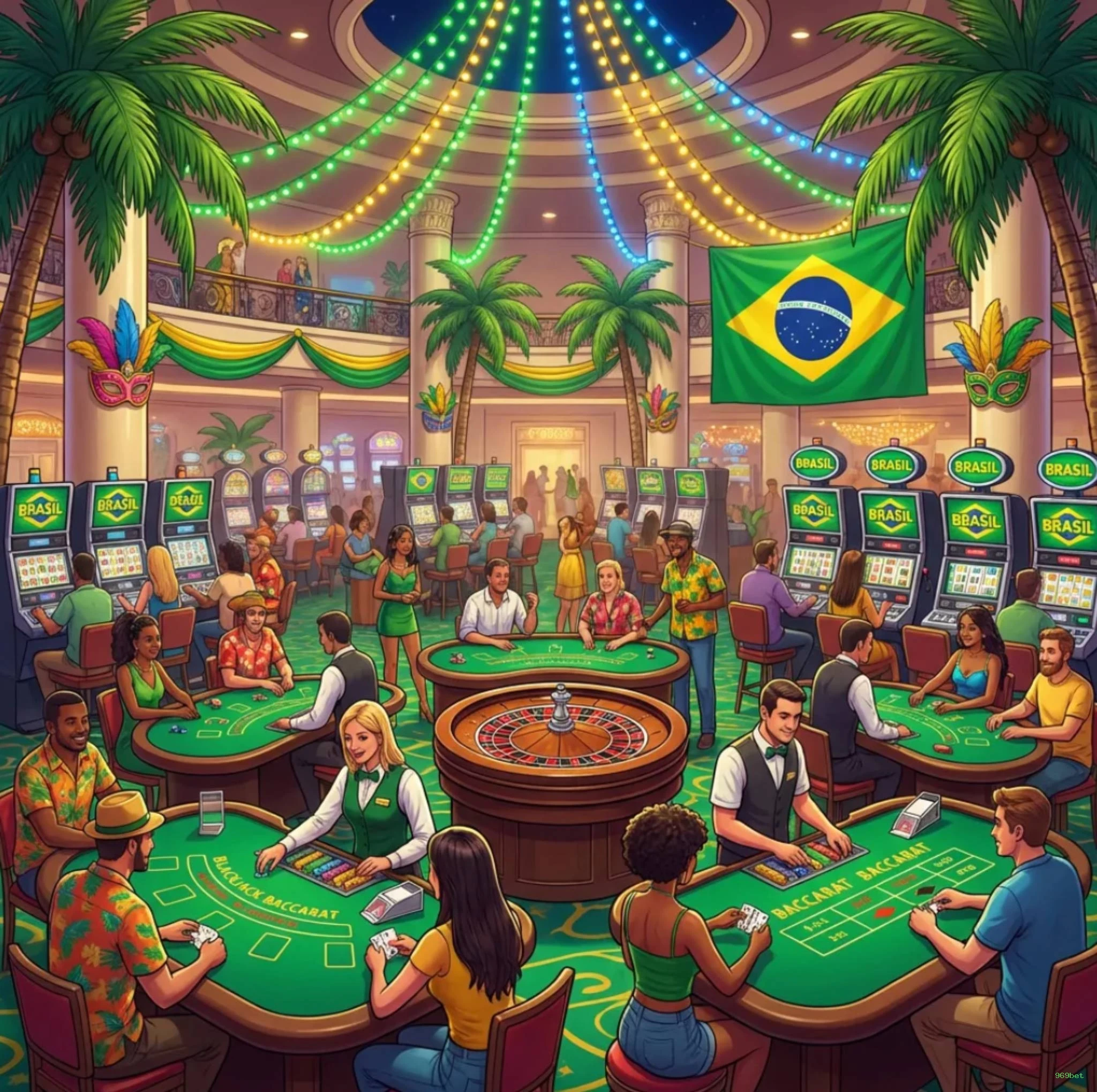 969bet Sem Navegador